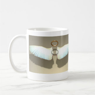 Angel Wings Coffee Cup Koffiemok