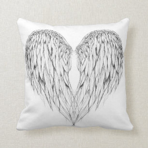 Angel Wings Cushion Kussen