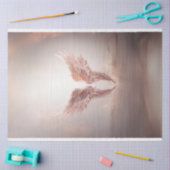 Angel Wings Dansen in de Hemel Decoupage Tissuepapier (Craft)