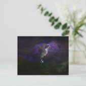 Angel Wings - De reeks Briefkaart (Staand voorkant)