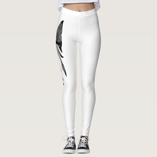 Angel Wings Empowerment Leggings (Voorkant)