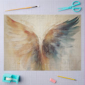 Angel Wings Etheïstisch Abstract impressionisme Tissuepapier (Craft)