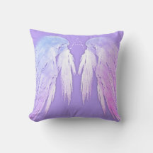 ANGEL WINGS Fairy Paars Monogram