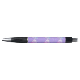 ANGEL WINGS Fairy Paars Monogram Pen