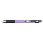 ANGEL WINGS Fairy Paars Monogram Pen (Achterkant)