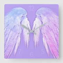 ANGEL WINGS Fairy Paars Numbered