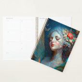 Angel Wings Fantasy Art Planner (Display)