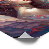 Angel Wings Fantasy Art Poster (Hoek)