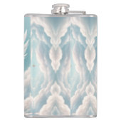 Angel Wings Fotomonument Heupfles (Achterkant)