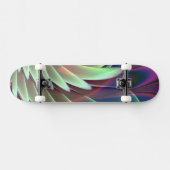 Angel Wings Fractal Skateboard (Horizontaal)