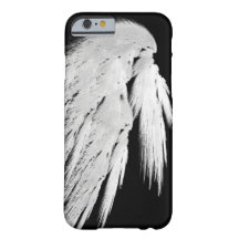 ANGEL WINGS Grey Touch Feathers links Custom