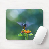 Angel Wings Humming Muismat (Met muis)