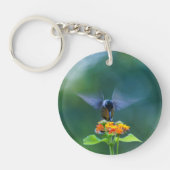 Angel Wings Humming Sleutelhanger (Voorkant)