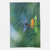 Angel Wings Humming Theedoek (Verticaal)