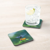 Angel Wings Hummingbird Drankjes Onderzetter (Rechterzijde)