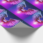 Angel Wings inpakpapier (Hoek)