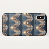 Angel Wings iPhone / iPad hoesje (Achterkant (horizontaal))