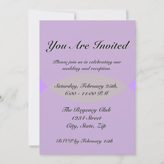 Angel Wings Kaart (Voorkant)