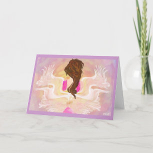 Angel Wings Kaart