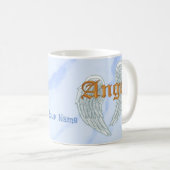 Angel Wings Koffiemok (Voorkant rechts)