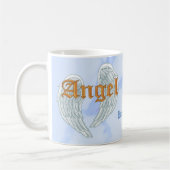 Angel Wings Koffiemok (Links)