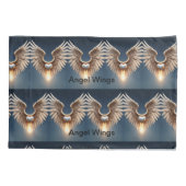 Angel Wings Kussensloop (Achterkant)