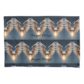 Angel Wings Kussensloop (Voorkant)