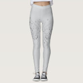{angel wings} Leggings (Voorkant)