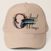 Angel Wings Logo Pet (Voorkant)