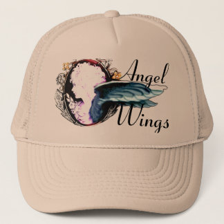 Angel Wings Logo Pet