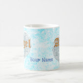 Angel Wings Mok (Center)