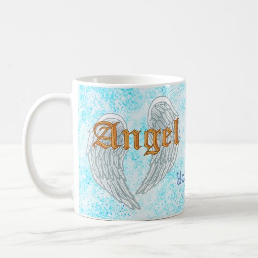 Angel Wings Mok (Links)