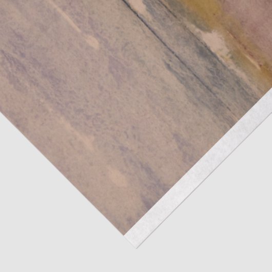 Angel Wings of Time Decoupage Tissuepapier (Detail)