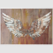 Angel Wings of Time Decoupage Tissuepapier (Voorkant)