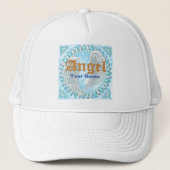 Angel Wings-pet Trucker Pet (Voorkant)