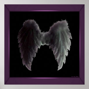 Angel Wings Print