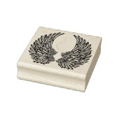 Angel Wings Rubber Stamp Rubberstempel (Stempel)
