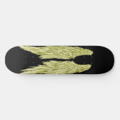 Angel Wings-skateboard Persoonlijk Skateboard (Horizontaal)