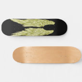 Angel Wings-skateboard Persoonlijk Skateboard (Horizontaal)