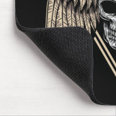 Angel Wings, Skull en Sword Muismat (Hoek)