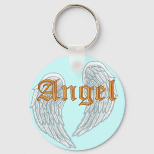 Angel Wings sleutelhanger