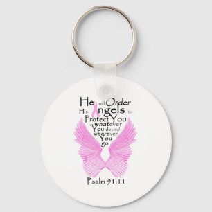 Angel Wings Sleutelhanger