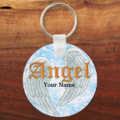 Angel Wings sleutelhanger (Voorkant)