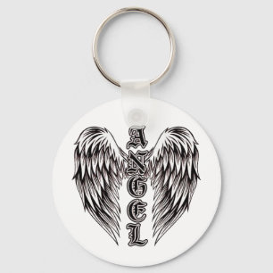 Angel Wings Sleutelhanger