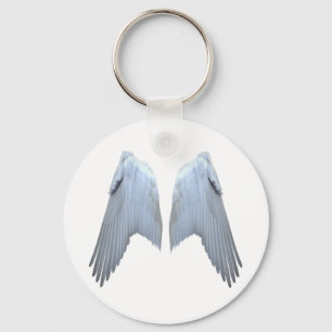 Angel Wings Sleutelhanger