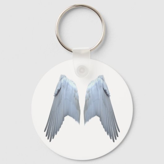 Angel Wings Sleutelhanger (Voorkant)