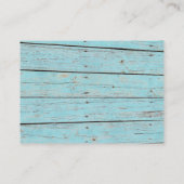 Angel Wings Spiritueel Visitekaartje Lightwerker (Achterkant)