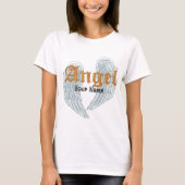 Angel Wings T-Shirt (Voorkant)