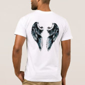 Angel-Wings T-shirt (Achterkant)