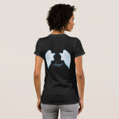 Angel Wings T-shirt (Achterkant volledig)